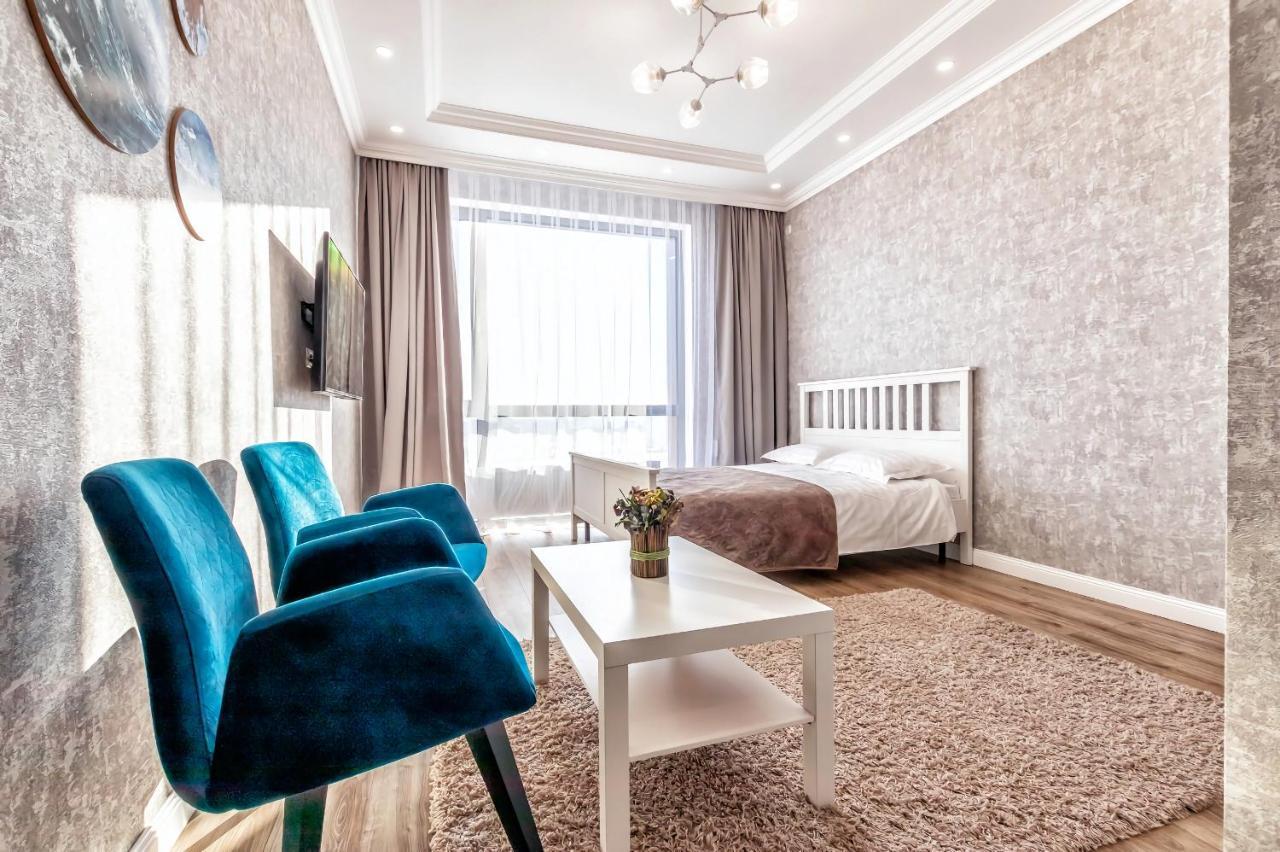 Raisson Aparthotel B172 Хан Шатыр Asztana Kültér fotó